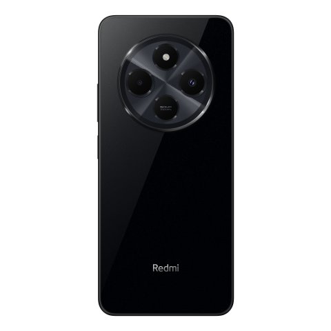 Smartphone Xiaomi Redmi 14c Nfc 6.88" 4g Hd+ Dualsim Hd+ 120hz 4gb 128gb Midnight Black
