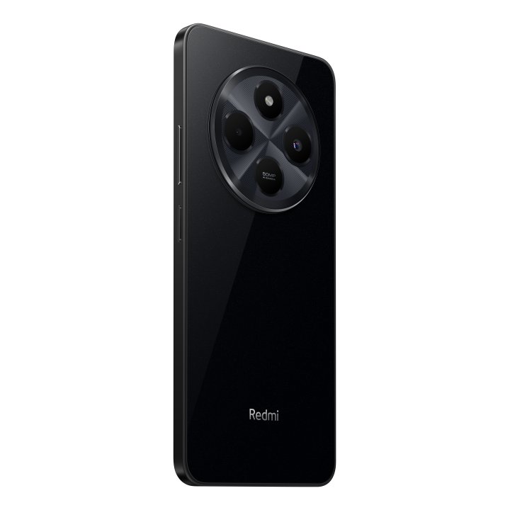 Smartphone Xiaomi Redmi 14c Nfc 6.88" 4g Hd+ Dualsim Hd+ 120hz 4gb 128gb Midnight Black
