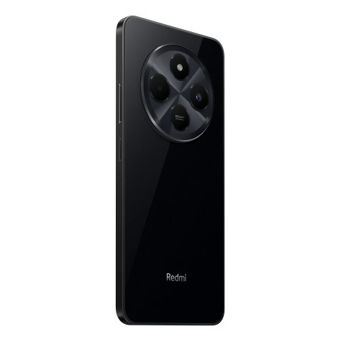 Smartphone Xiaomi Redmi 14c Nfc 6.88" 4g Hd+ Dualsim Hd+ 120hz 4gb 128gb Midnight Black
