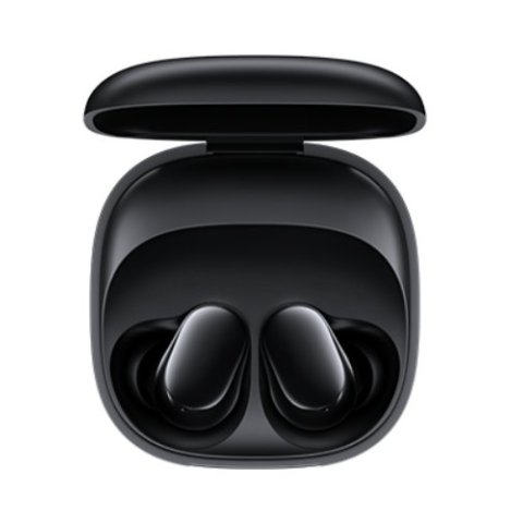 Auricular Intrauditivo Bluetooth Xiaomi Redmi Buds 6 Play Black
