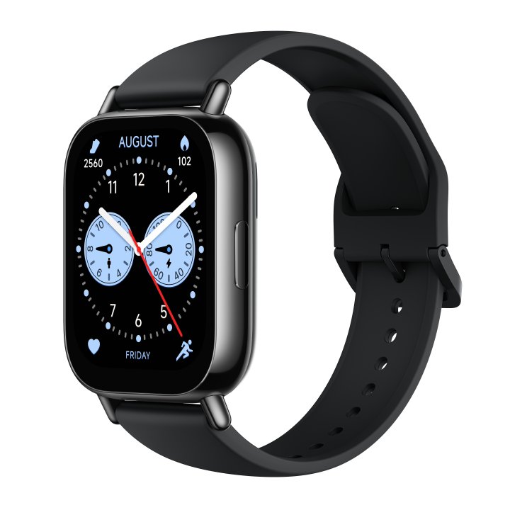 Smartwatch Xiaomi Redmi Watch 5 Lite Black Notificaciones Frecuencia Cardiaca Gps
