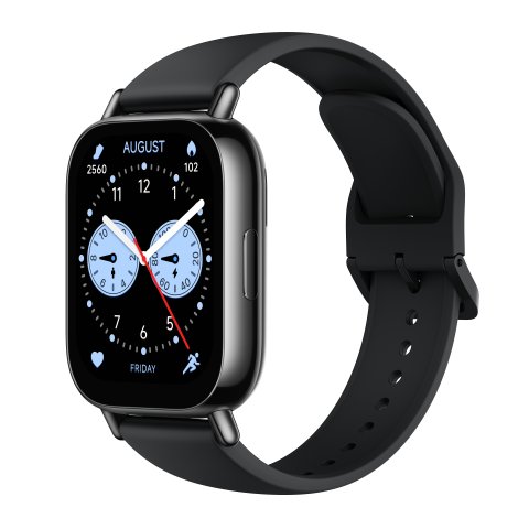 Smartwatch Xiaomi Redmi Watch 5 Lite Black Notificaciones Frecuencia Cardiaca Gps
