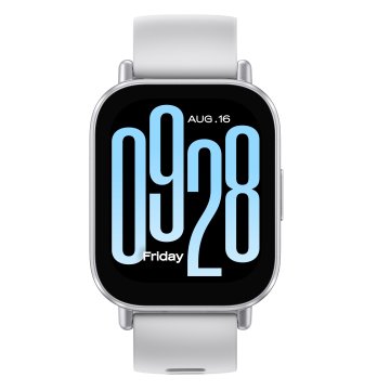 Smartwatch Xiaomi Redmi Watch 5 Active Matte Silver Notificaciones Frecuencia Cardiaca 
