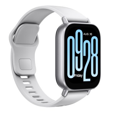Smartwatch Xiaomi Redmi Watch 5 Active Matte Silver Notificaciones Frecuencia Cardiaca 
 2