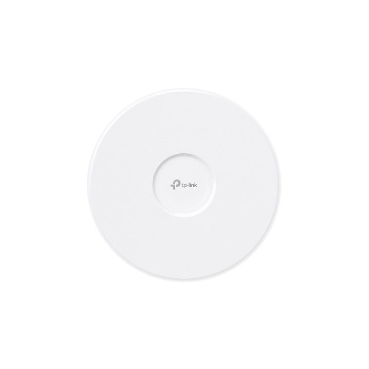 Punto De Acceso Interior Mesh Wifi 7 Doble Banda Tp-link Eap723 P2,5g Interior Montaje En Techo