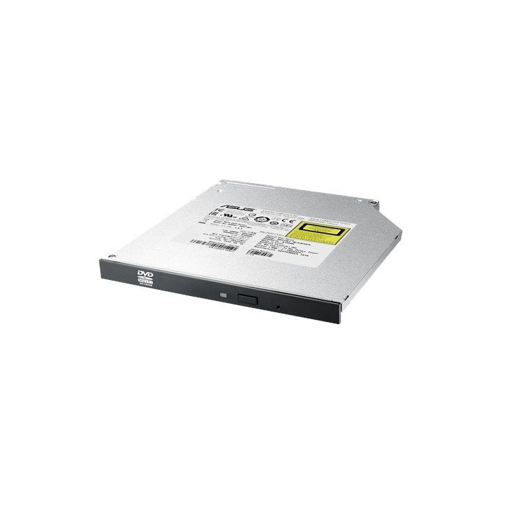 Grabadora Dvd Ultraslim Interna Asus 90dd027x-b10000 Color Negro
