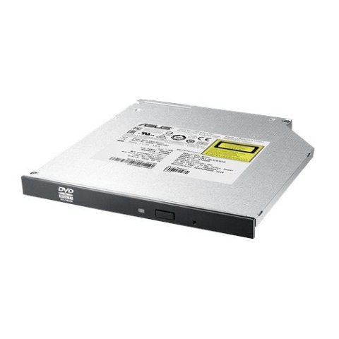 Grabadora Dvd Ultraslim Interna Asus 90dd027x-b10000 Color Negro