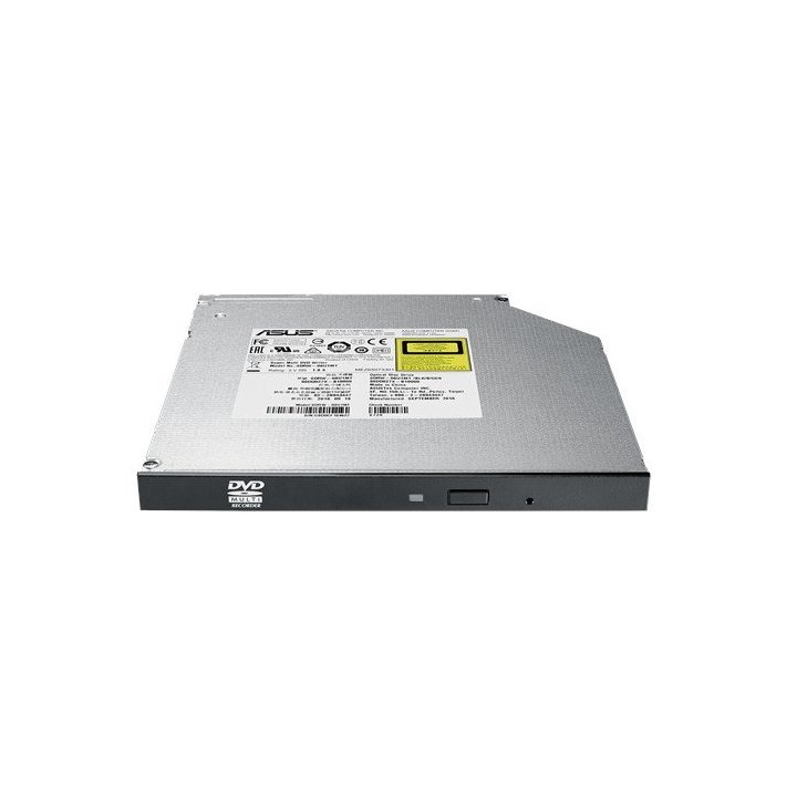 Grabadora Dvd Ultraslim Interna Asus 90dd027x-b10000 Color Negro