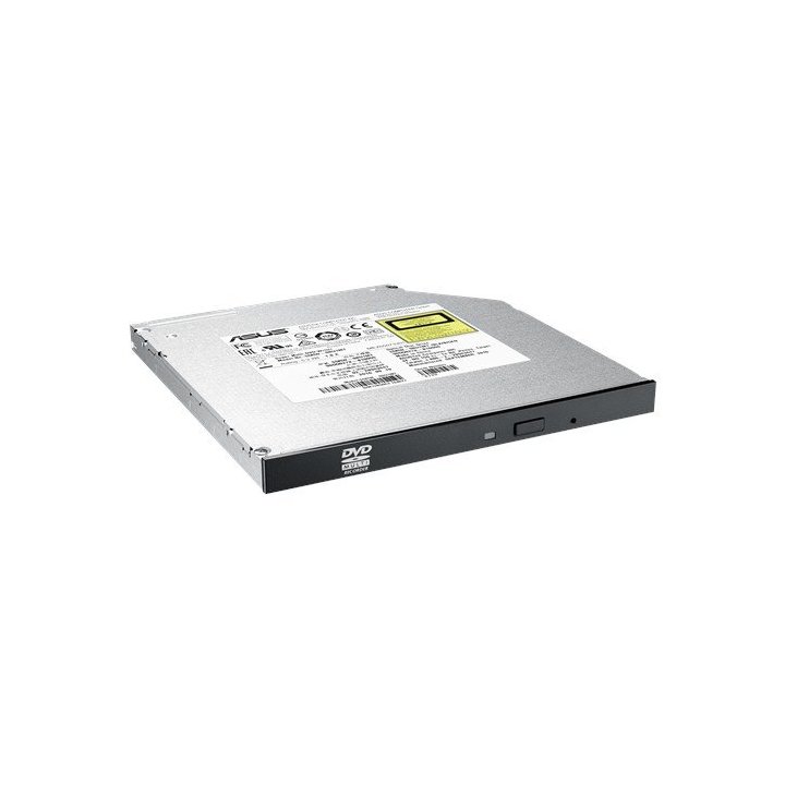 Grabadora Dvd Ultraslim Interna Asus 90dd027x-b10000 Color Negro