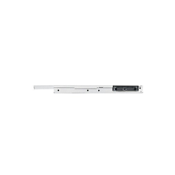 Grabadora Dvd Ultraslim Interna Asus 90dd027x-b10000 Color Negro