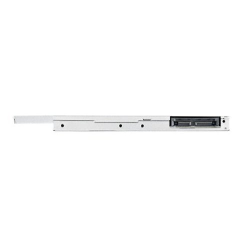 Grabadora Dvd Ultraslim Interna Asus 90dd027x-b10000 Color Negro