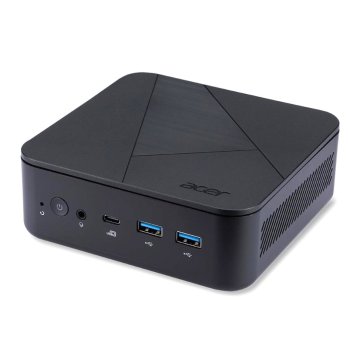 Barebone Acer Veriton Nuc Vn1502g-12n0u Intel N100 Freedos Ddr4-sdram Wifi-6 1xdp 1xhdmi 4xusb 3.2 2
