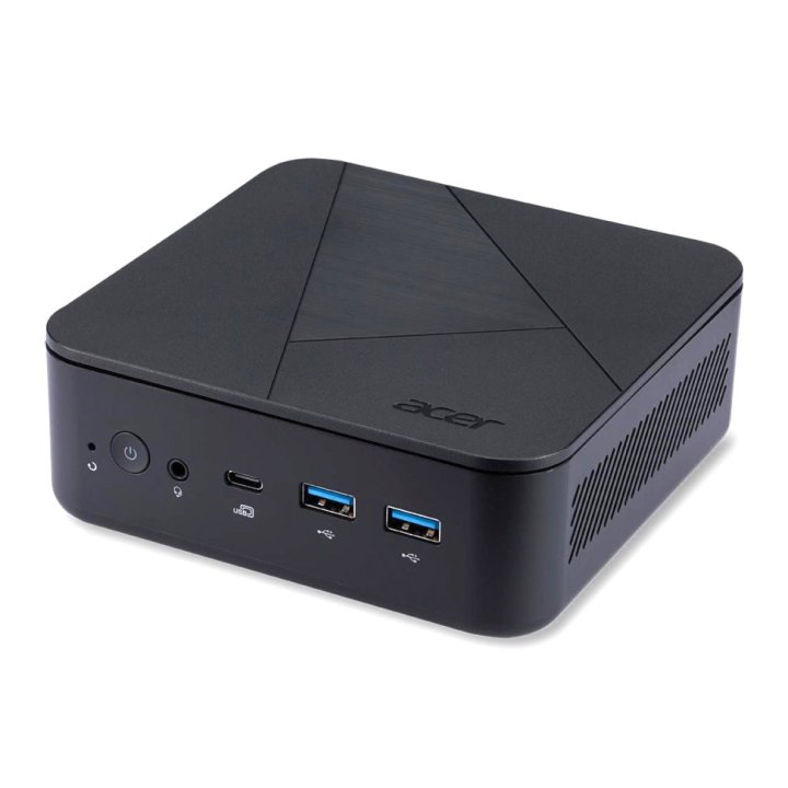 Barebone Acer Veriton Nuc Vn1502g-12n0u Intel N100 Freedos Ddr4-sdram Wifi-6 1xdp 1xhdmi 4xusb 3.2