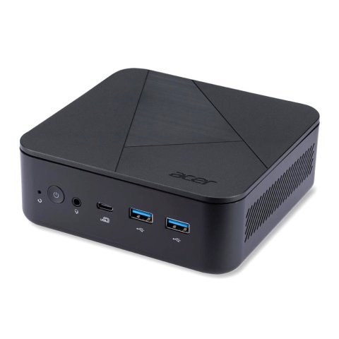 Barebone Acer Veriton Nuc Vn1502g-12n0u Intel N100 Freedos Ddr4-sdram Wifi-6 1xdp 1xhdmi 4xusb 3.2