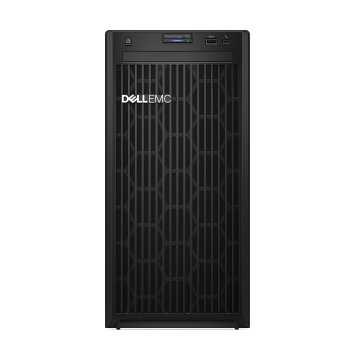 Servidor Dell Poweredge T150 Chassis Torre Xeon E-2314 2.8 4.5 Ghz 16gb 2tb Freedos 3 Años Nbd