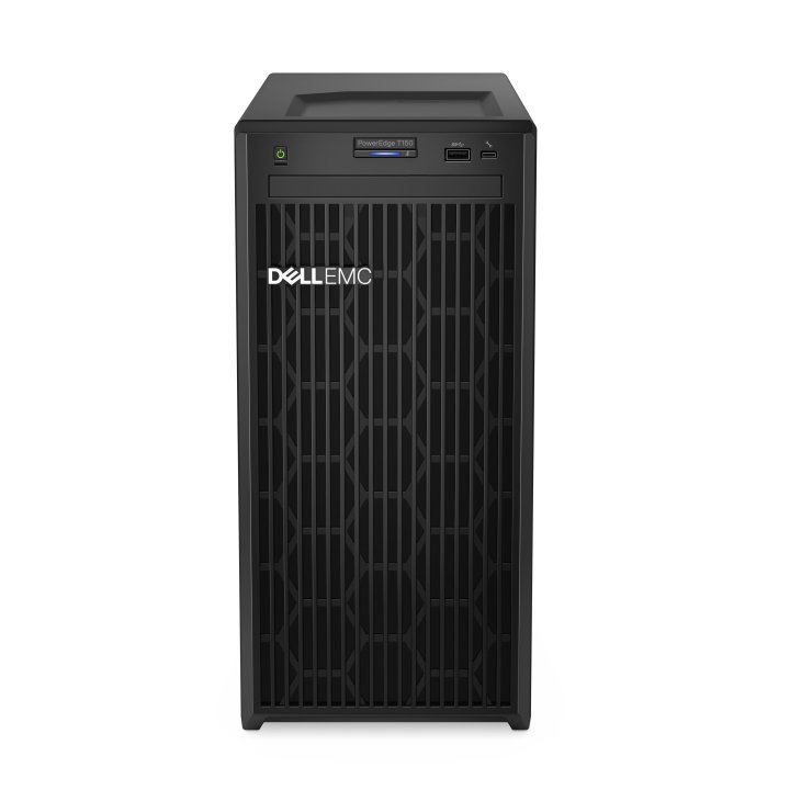 Servidor Dell Poweredge T150 Chassis Torre Xeon E-2314 2.8 4.5 Ghz 16gb 2tb Freedos 3 Años Nbd