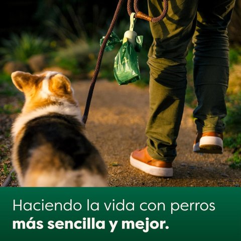 Bolsas Earth Rated Para Excrementos De Perros,...