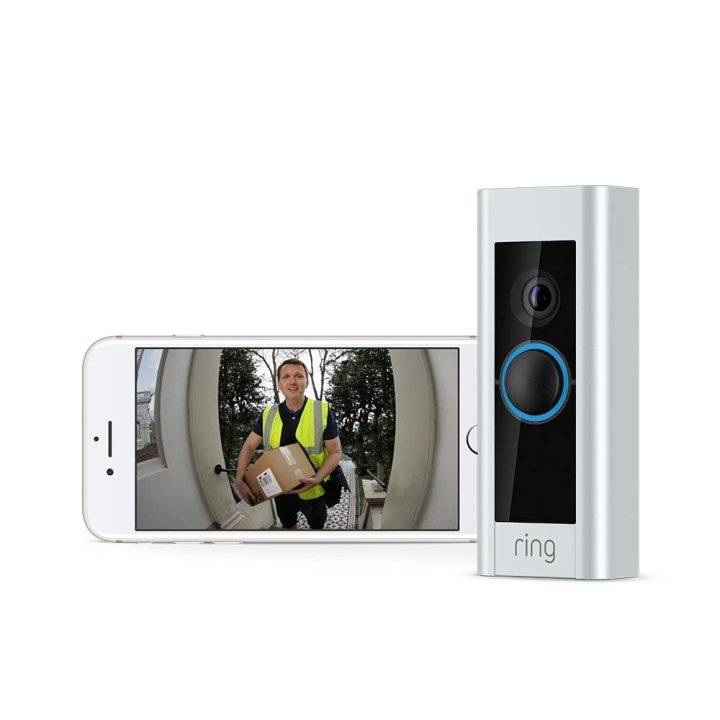 Videoportero Exterior Ring Doorbell Pro 2...
