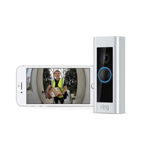 Videoportero Exterior Ring Doorbell Pro 2...