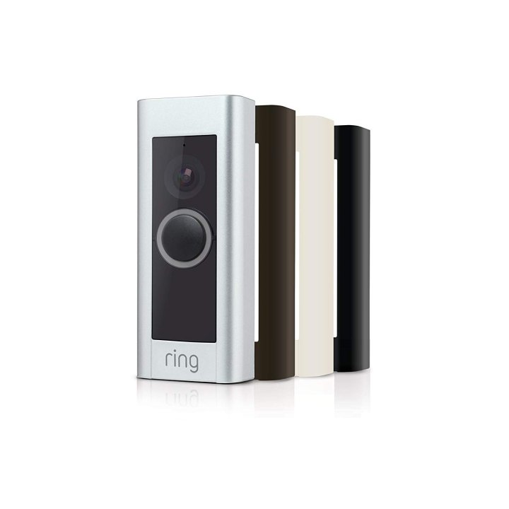 Videoportero Exterior Ring Doorbell Pro 2...