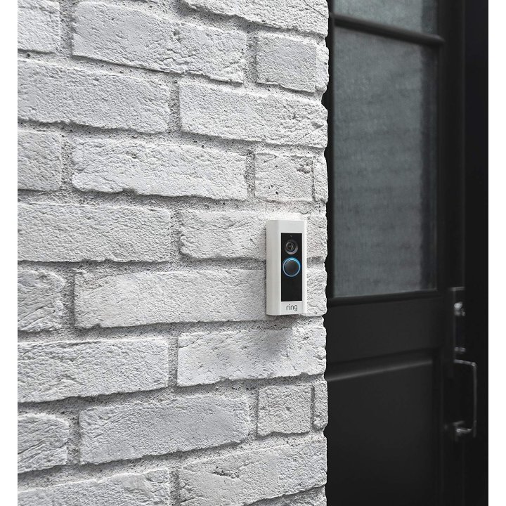 Videoportero Exterior Ring Doorbell Pro 2...