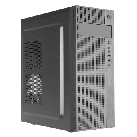 Ordenador Dx H610m Intel I7-12700 S1700-16gb Ddr4 3200mhz-1tb M.2 -caja Atx Ferrox-650w 80+ W11