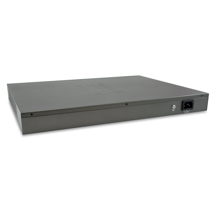 Switch Gestionable Levelone L3 Gtp-2871 24p Giga Poe (400w) + 4p Sfp+ 10g