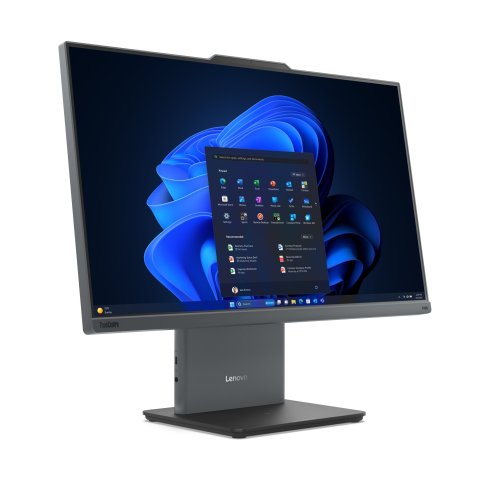 Ordenador All In One Lenovo Neo 50a I5-13420h 24" 8gb 256gb W11pro Inc. Teclado Y Mouse