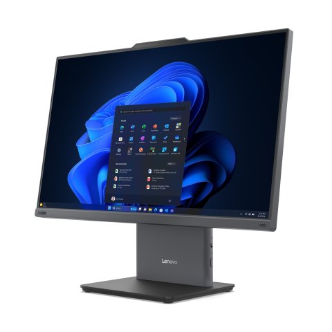 Ordenador All In One Lenovo Neo 50a I5-13420h 24" Tactil 16gb 512gb W11pro Inc. Teclado Y Mouse