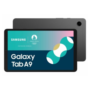 Tablet Samsung Galaxy A9 Lte 8.7" 1340 X 800 4gb 128gb Android Gris Oscuro