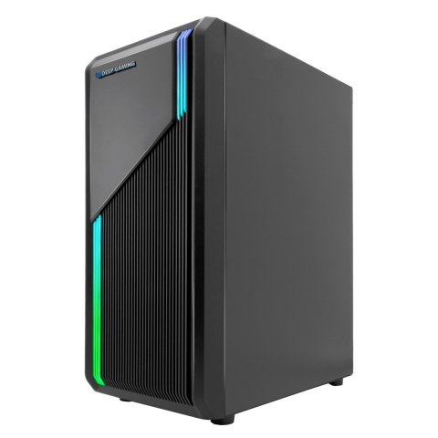 Caja Semitorre Atx A230 Deep Gaming Sin Fuente Alimentacion Admite  Grafica Hasta 275mm 