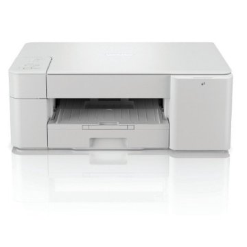 Multifuncion Inkjet Brother Dcp-j1200we Eco Pro 16 9ppm Wifi Color Blanco