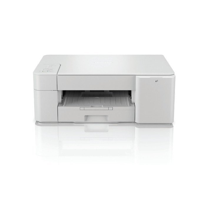Multifuncion Inkjet Brother Dcp-j1200we Eco Pro 16 9ppm Wifi Color Blanco