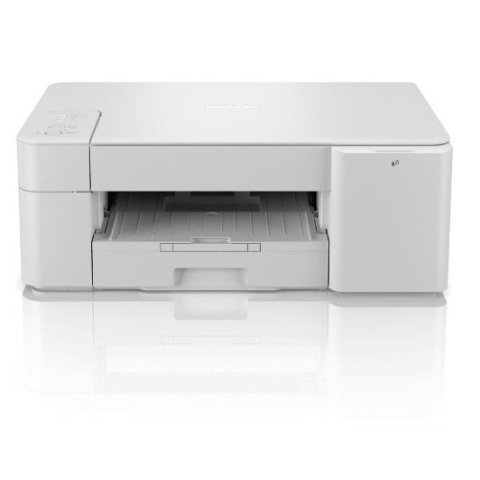 Multifuncion Inkjet Brother Dcp-j1200we Eco Pro 16 9ppm Wifi Color Blanco