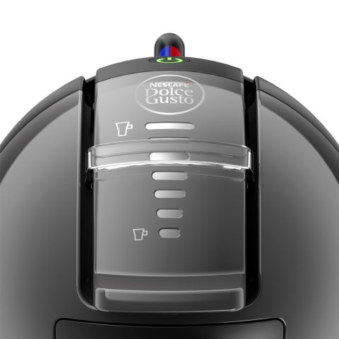 Cafetera Krups Kp1238as Dolce Gusto Mini Me Negra Automatica 