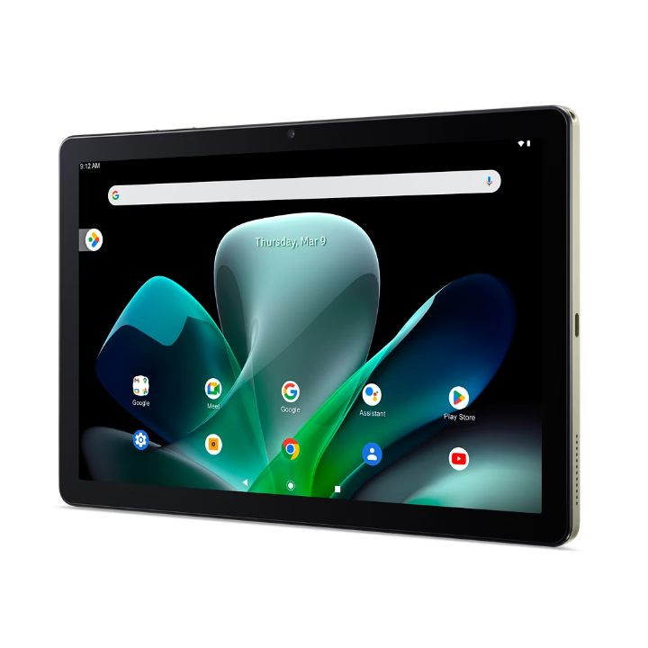 Tablet Acer Tab Iconia M10-11-k8tf 10.1" 1920x1200 4gb 128gb Mediatek Mt8183 Android 12