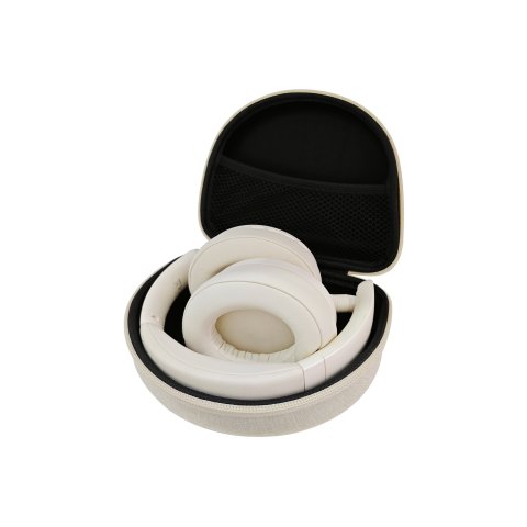 Headset Bluetooth Conceptronic Alvah02c Bt 5.4 Cancelacion De Ruido Bat. 30h Microfono Jack 3.5mm 