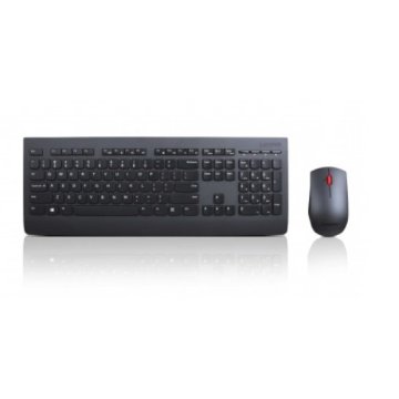 Teclado Lenovo Wireless Teclado Y Raton Lenovo Professional Combo