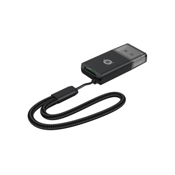 Card Reader Externo Conceptronic Bian07b Usb 3.0 Microsd tflash 2