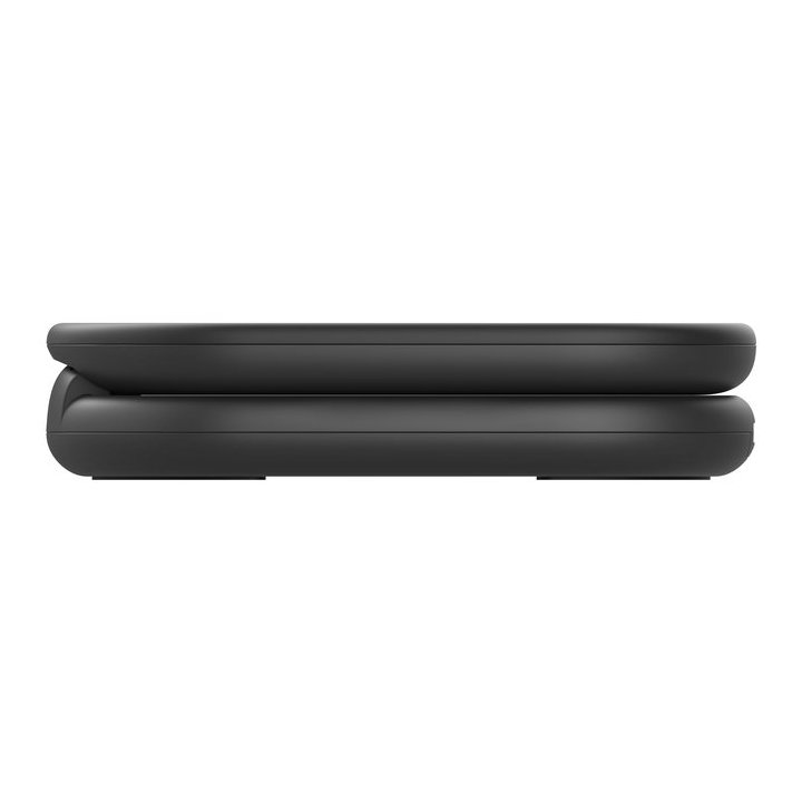 Cargador Inalambrico Belkin Wib007vfbk Boost Charge 15w Inalambrico Y Magnetico Plegable Color Negro