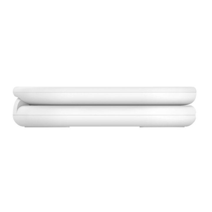 Cargador Inalambrico Belkin Wib007vfwh Boost Charge 15w Inalam. Y Magnetico Plegable Con Qi2 Blanco