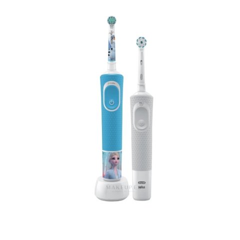 Cepillo Dental Electrico Braun Oral-b Kids...