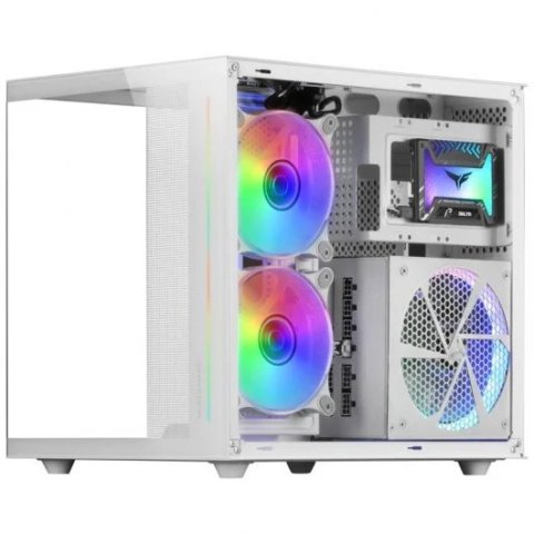 Caja Microatx Cube Gaming Mars Gaming Mc-view...
