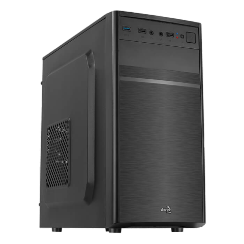 Ordenador Dx H410 Intel I5-10400 S1200-8gb Ddr4 3200mhz-500gb M.2-caja Matx Cs103-550w 80+