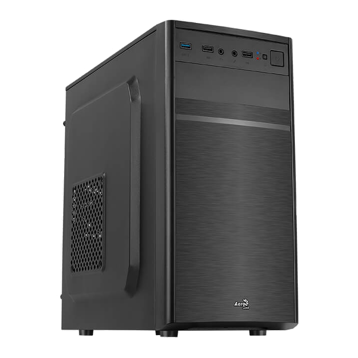 Ordenador Dx H410 Intel I5-10400 S1200-8gb Ddr4 3200mhz-500gb M.2-caja Matx Cs103-550w 80+ W11