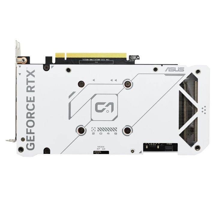 Vga Asus Dual-rtx4060-o8gevo-white Oc Edition 8gb Gddr6