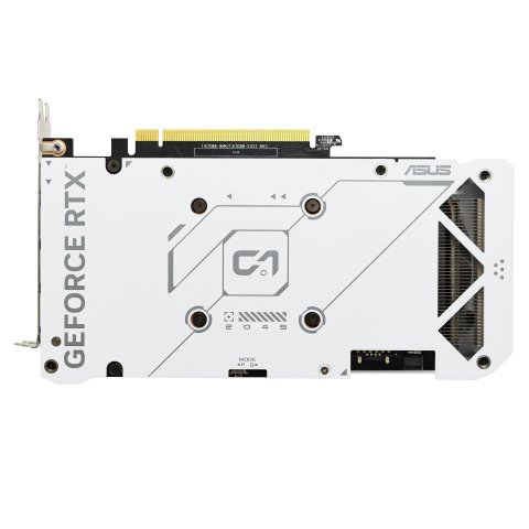Vga Asus Dual-rtx4060-o8gevo-white Oc Edition 8gb Gddr6