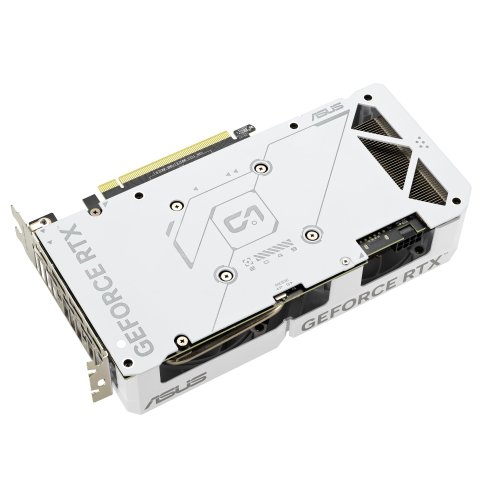 Vga Asus Dual-rtx4060-o8gevo-white Oc Edition 8gb Gddr6
