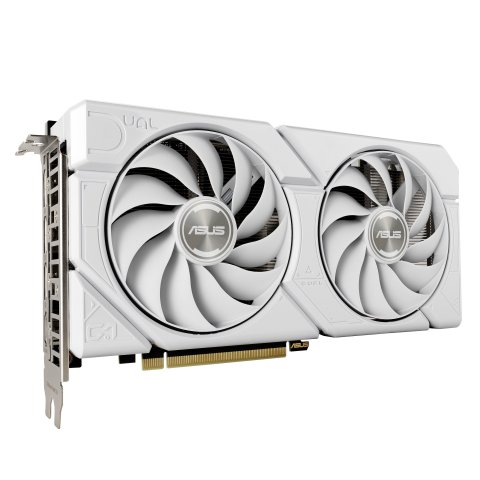 Vga Asus Dual-rtx4060-o8gevo-white Oc Edition 8gb Gddr6