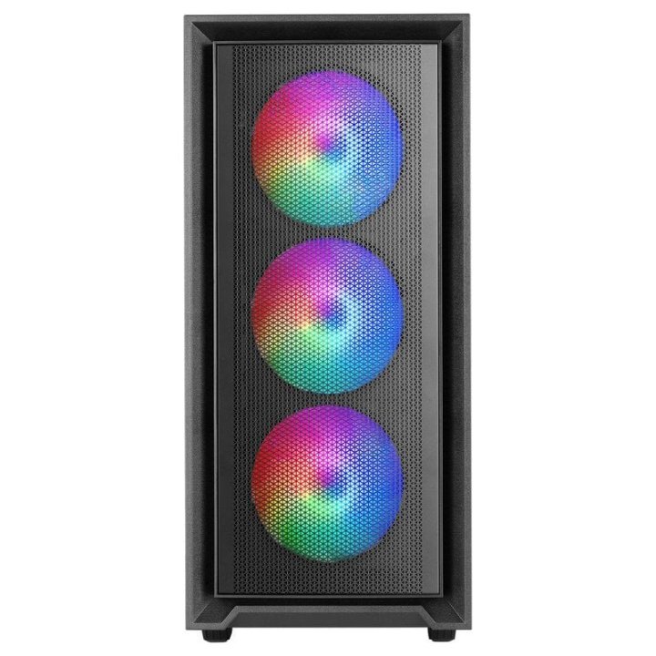 Caja Atx Semitorre Gaming Mars Gaming Mcair...
